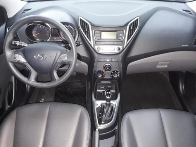 HYUNDAI HB20S 1.6 COMFORT STYLE 16V FLEX 4P AUTOMATICO. - Foto 7