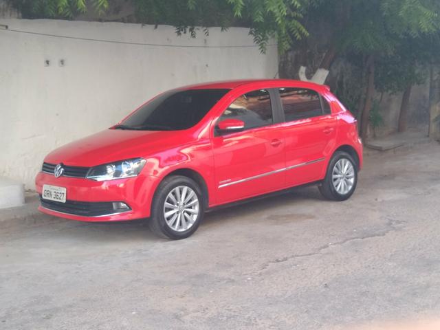 Vendo Gol 1.6 Highline Imotion