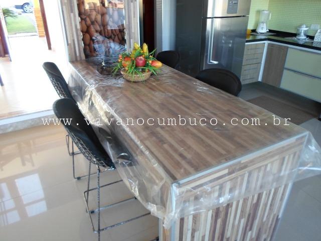 Casa com 3 suítes em condomínio fechado - Foto 5