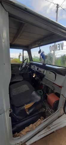 Toyota Bandeirante 25 mil-Troco por moto ou carro - Foto 11