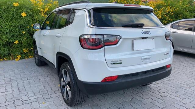 Jeep compass 2.0 longitude 4x4 - Foto 3