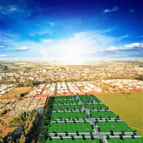 Terreno em Mamborê