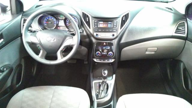 HYUNDAI HB20 PREMIUM 1.6 FLEX 16V AUT. 2016 - Foto 11