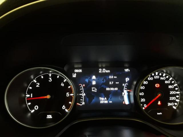 JEEP 6751360COMPASS LIMITED DIESEL 05 PASSAGEIROS - Foto 8