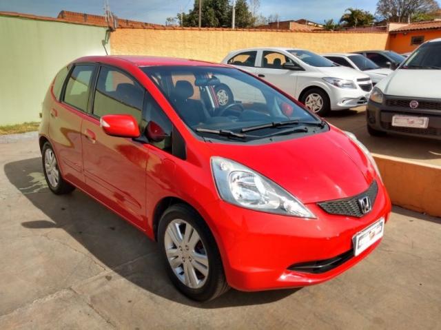 Honda Fit EX 1.5 FLEX 4P - Foto 5