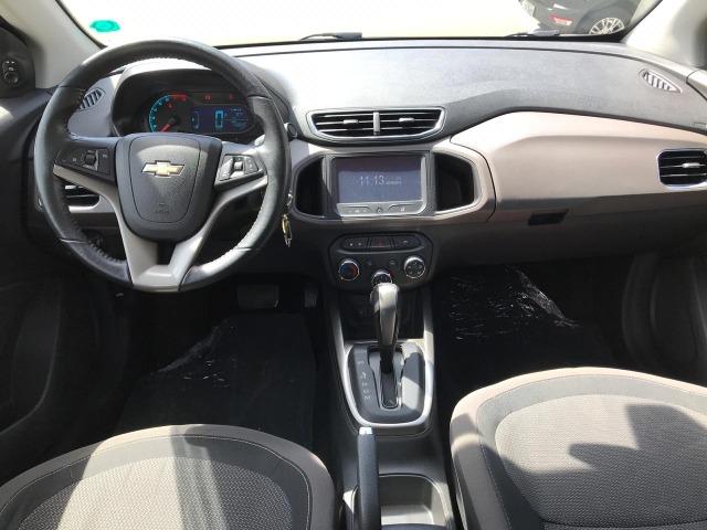 Chevrolet prisma 1.4 mpfi ltz 8v flex 4p automático 2016 - Foto 7