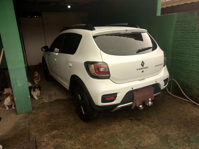 Sandero Stepway 2016 oferta - Foto 3