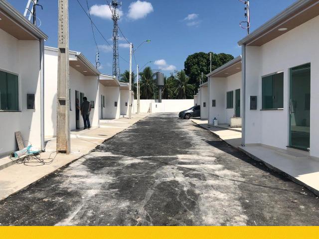 Cd Fechado 2qrts Parque Da Laranjeira Casa Nova Pronta Pra Morar cvwxu xpzus - Foto 7