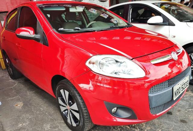 Palio evo 1.6 actrative 2012