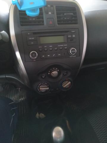 Vendo Nissan March 1.6 - 2017 - Foto 7