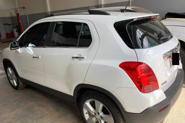 TRACKER LTZ 1.4 TURBO 16V FLEX 4X2 AUT. - Foto 2