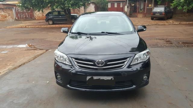 Toyota Corolla XEI 2.0 Aut. 2013/2014 - Foto 4