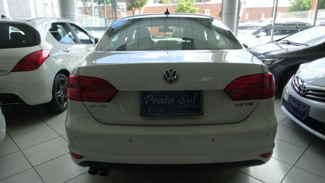 VW Jetta 2.0 TSI Highline 2012, 79Mil KM, Periciado, Couro, Multimidia, Impecável - Foto 11