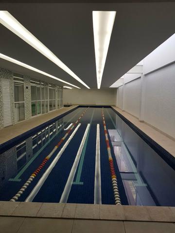 RP -Apto clube muito bem localizado prox shopping com 03 e 02 quartos lNascente - Foto 4
