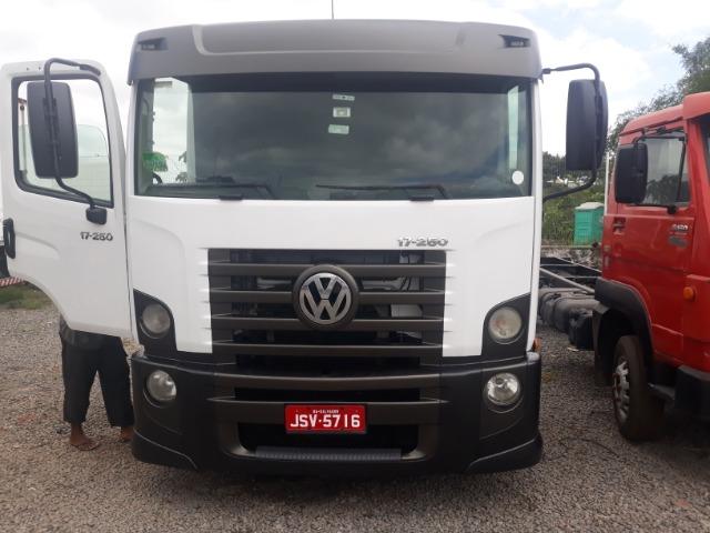 Vw 17.250 2010 consteletion novissimo - Foto 2