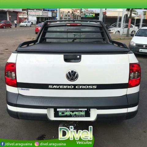 Volkswagen Saveiro Cross 1.6 CE Manual Flex 2014 - Foto 8