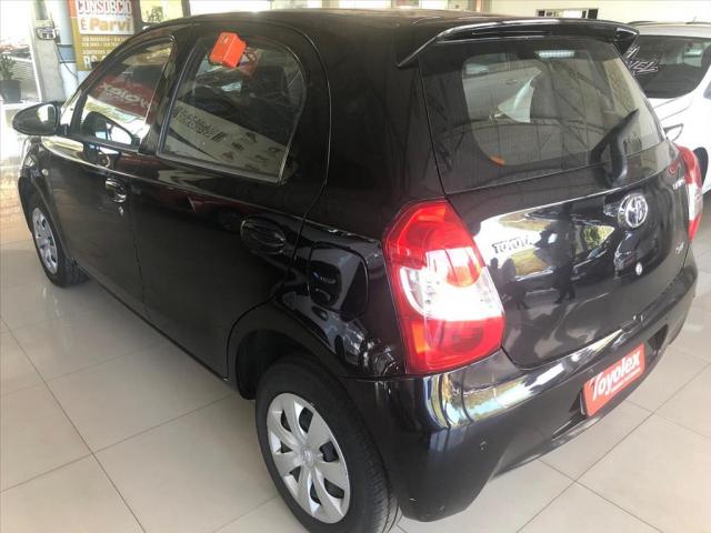 TOYOTA ETIOS 1.3 X 16V FLEX 4P MANUAL - Foto 4