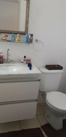 Vendo linda casa co condomínio rio Claro com 2/4 - Foto 5