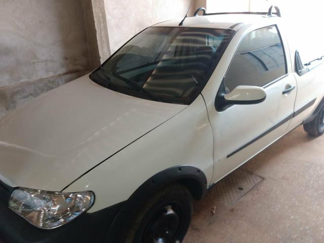 Fiat Picape Strada completo (vendo) - Foto 5