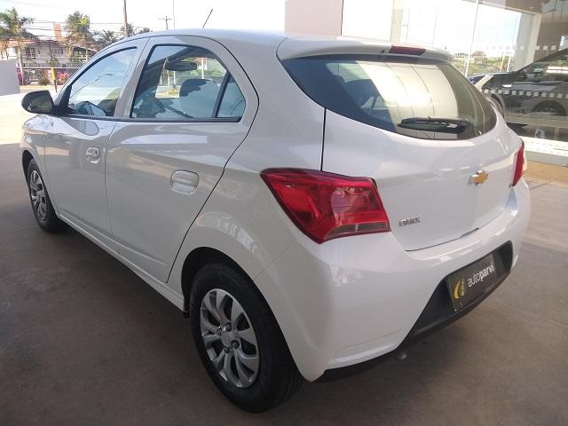 CHEVROLET ONIX 1.0 MPFI LT 8V FLEX 4P MANUAL - Foto 5