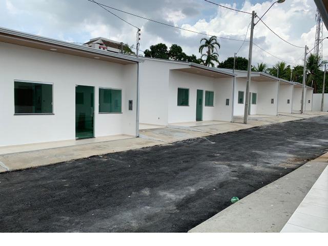 Cd Fechado 2qrts Parque Da Laranjeira Casa Nova Pronta Pra Morar cvwxu xpzus - Foto 6