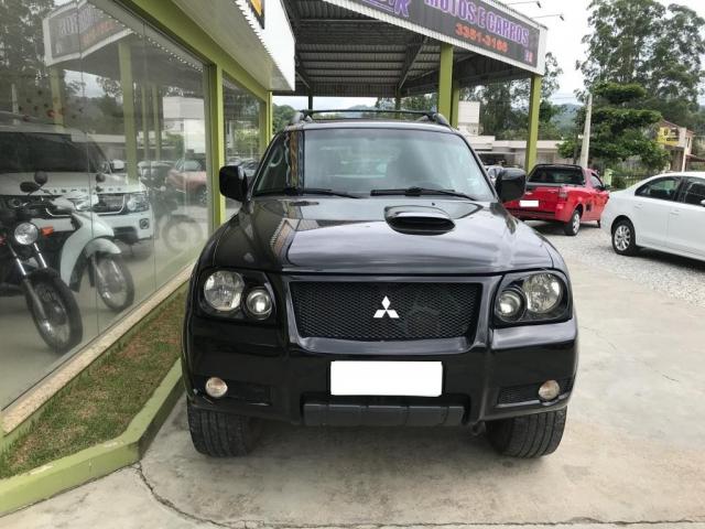 PAJERO 2007/2007 2.5 HD 4X4 8V TURBO INTERCOOLER DIESEL 4P MANUAL - Foto 2