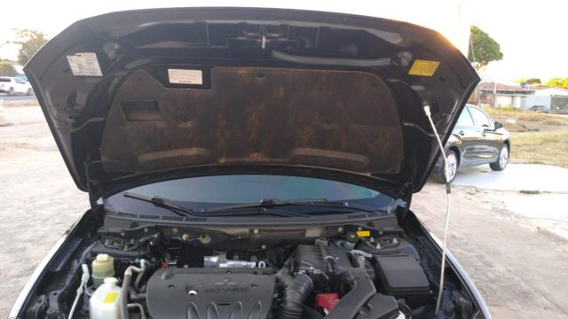Vendo uma MITSUBISHI lancer 2.0 - Foto 10
