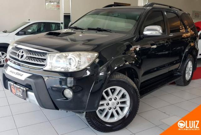 HILUX SW4 2009/2010 3.0 SRV 4X4 7 LUGARES 16V TURBO INTERCOOLER DIESEL 4P AUTOMÁTICO - Foto 2