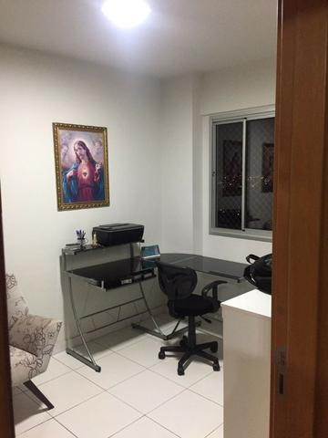 Apartamento 3 suítes de alto Padrão lazer completo prox ao shopping buriti - Foto 2