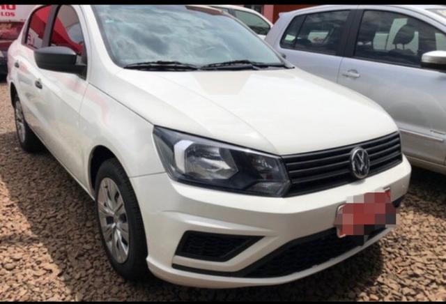 Volkswagen Voyage - Foto 5