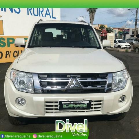 Mitsubishi Pajero hpe 3.2 4X4 Aut. Diesel 2014 - Foto 6