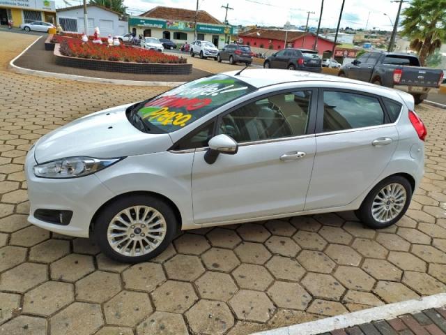 FORD FIESTA 1.6 TITANIUM HATCH 16V FLEX 4P POWERSHIFT. - Foto 6