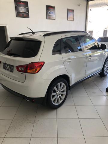 ASX 2.0 Awd 4x4 Automático 2014 - Foto 4