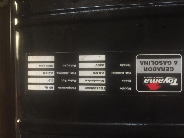 Gerador a gasolina - Foto 3