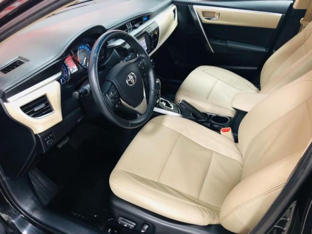 TOYOTA COROLLA 2.0 ALTIS 16V FLEX 4P AUTOMATICO. - Foto 9
