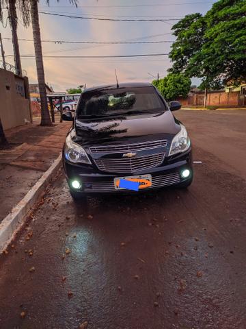 Chevrolet Agile LTZ 1.4 - Foto 2