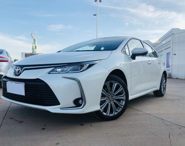 Corolla xei 2.0 flex 2020