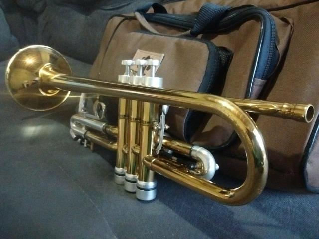 Trompete Holton Bb - Foto 3