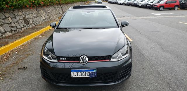 Vw Golf Gti 2017 Teto Golf Gti 17/17 9000kms Teto Solar