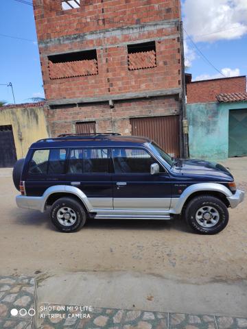 Pajero Full Diesel 2.8 4x4 7 Lugares - Foto 10