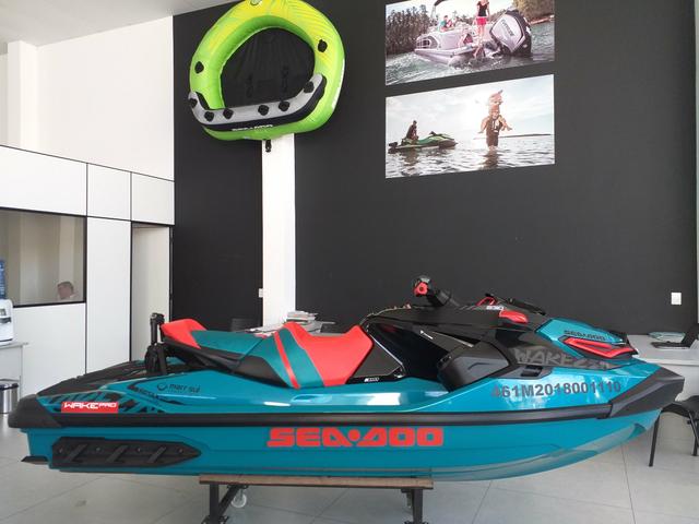 Seadoo Wake 230 2019 - Foto 2