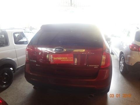 Ford Edge 3.5 V6 AWD 2013 - Foto 7