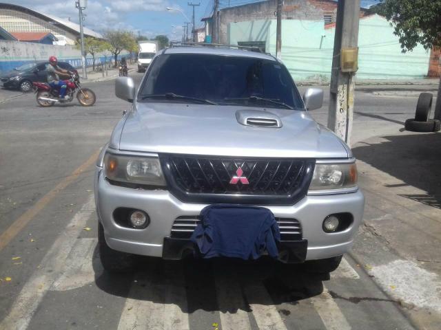 Pajero sport 20mil p vender logo