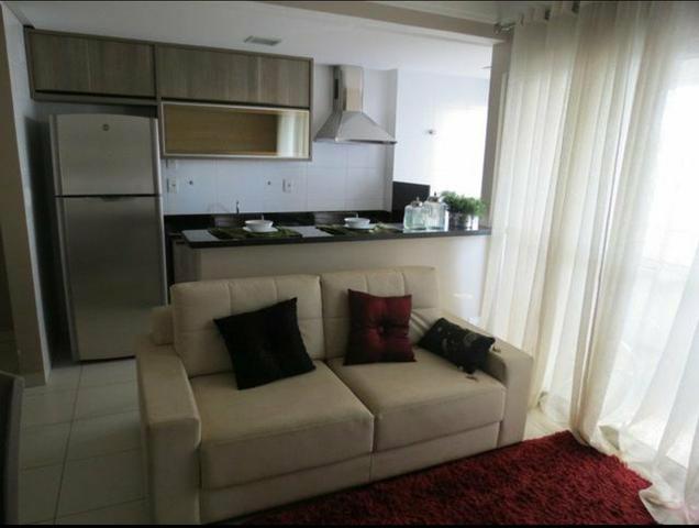 Apt 2 qts 1 suite prox Buriti shopping oportunidade só R$ 174.900 - Foto 14