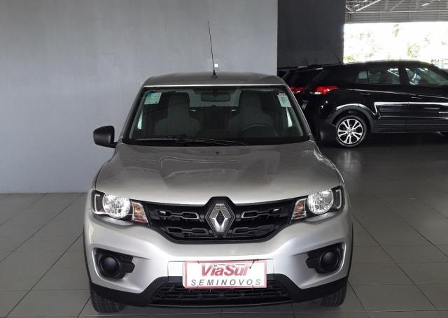 Kwid 1.0 Life Mt Flex