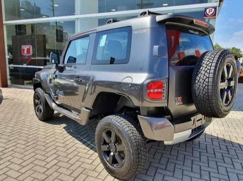 Troller T4 3.2 4X4 Turbo ZERO parcelo facil - Foto 3