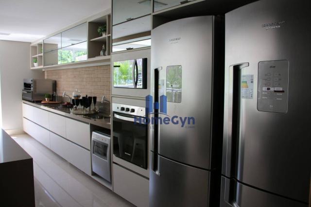 Apartamento Contemple Marista 3 ou 4 suítes - Setor Marista - Goiânia - Foto 13