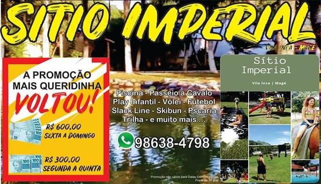 Lindo Sítio para Eventos e Festas - Foto 14