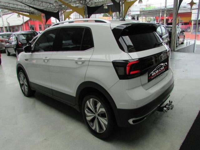 Volkswagen T-Cross 1.4 250 TSI Highline 2019/2020 - Foto 5