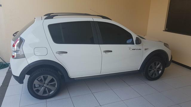 SANDERO STEPWAY Rip Curl 2012 - Foto 4